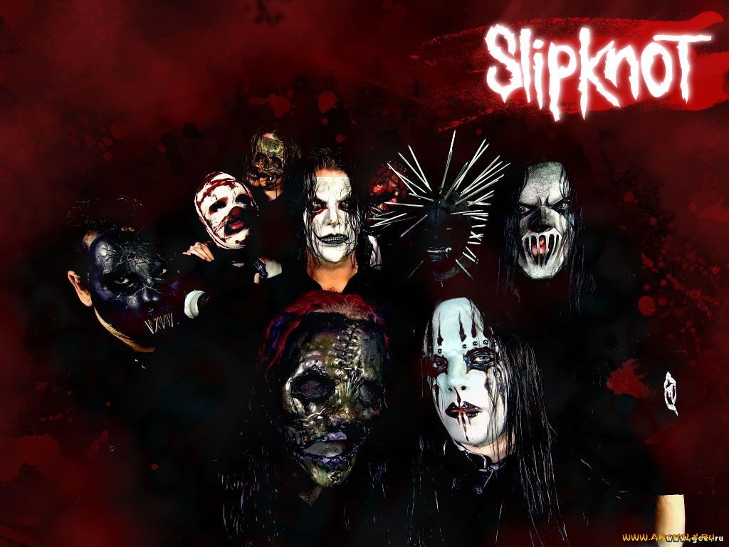 slipknot, 